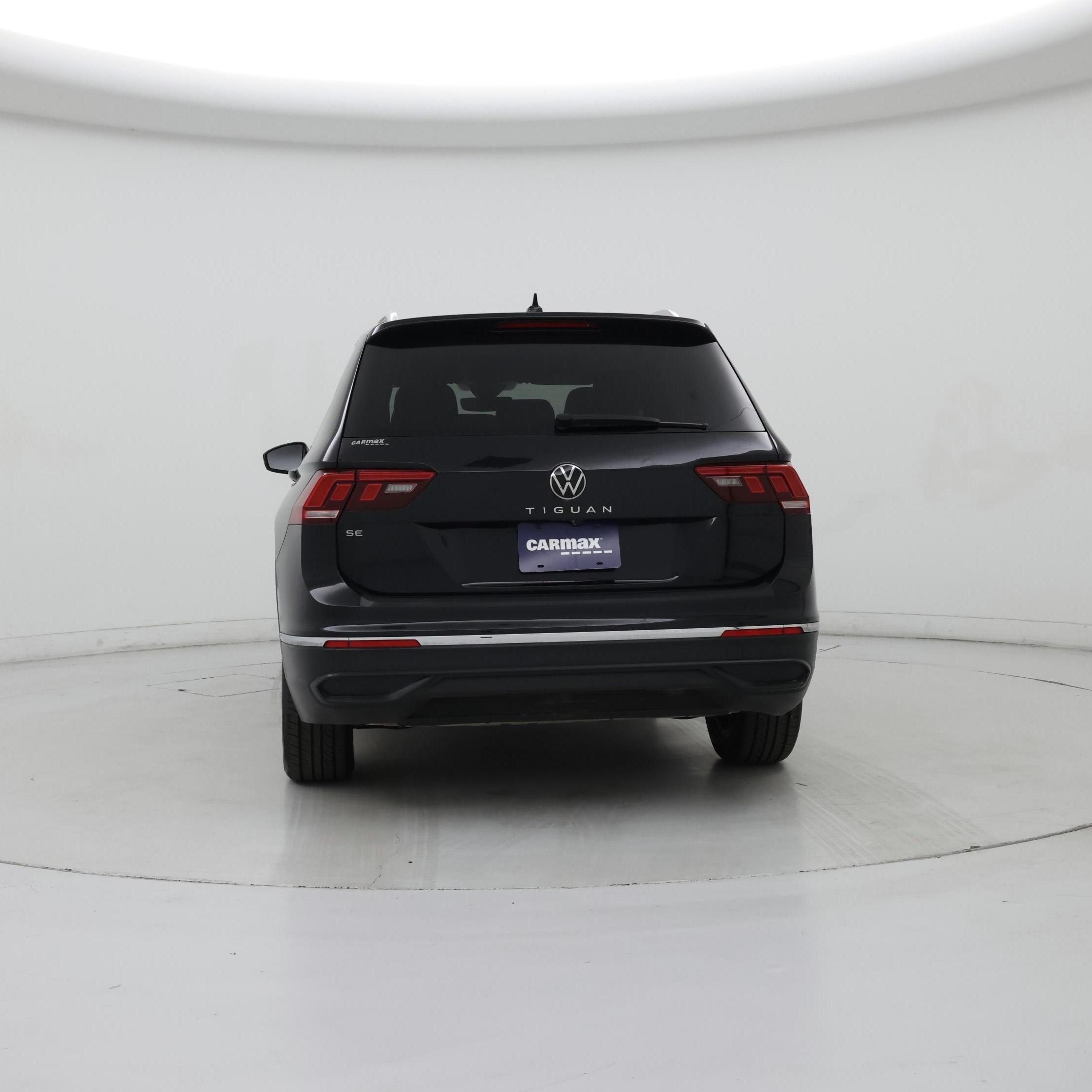 Thumbnail: 2022 Volkswagen Tiguan - 6