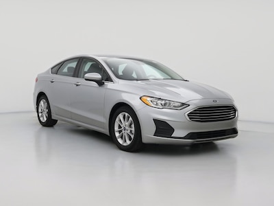2020 Ford Fusion SE -
                Albuquerque, NM