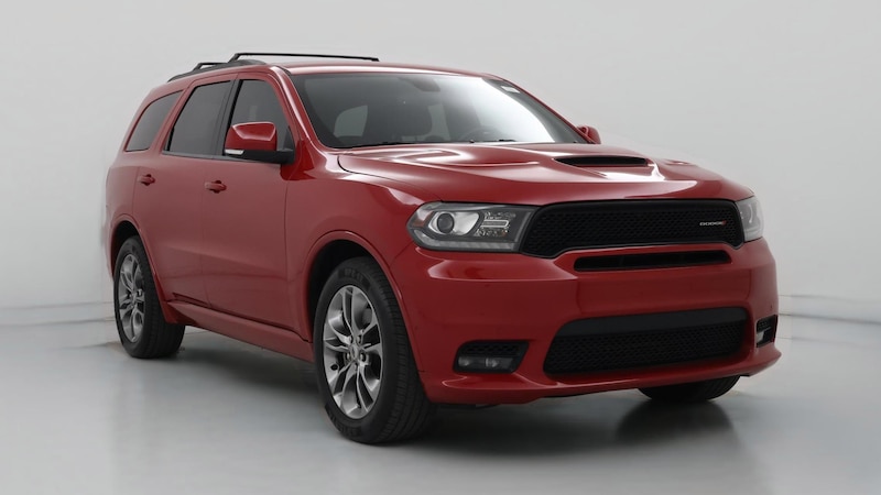 2019 Dodge Durango R/T Hero Image