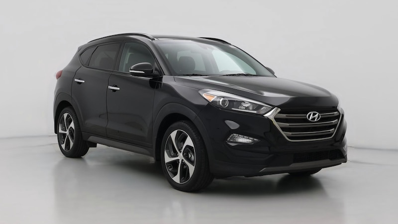 2016 Hyundai Tucson Limited Hero Image