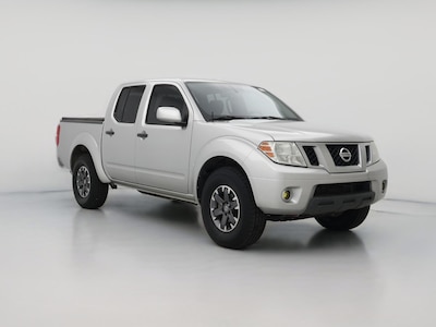 2018 Nissan Frontier PRO-4X -
                Gilbert, AZ