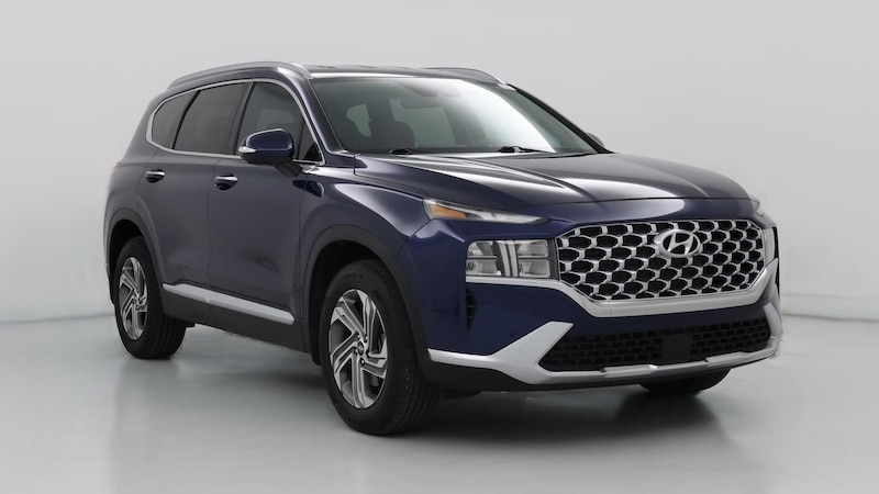 2021 Hyundai Santa Fe SEL Hero Image