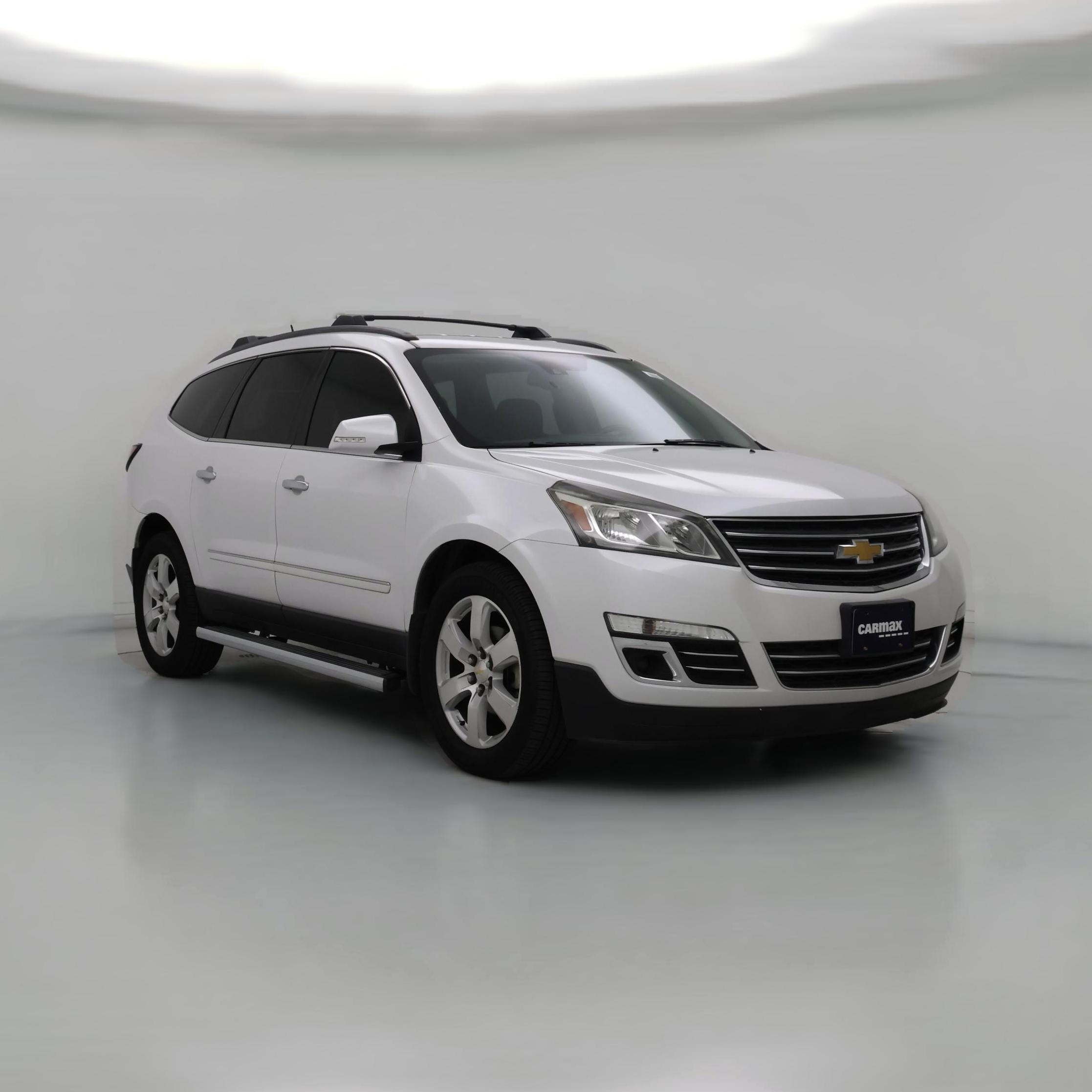 Thumbnail: 2017 Chevrolet Traverse - 1