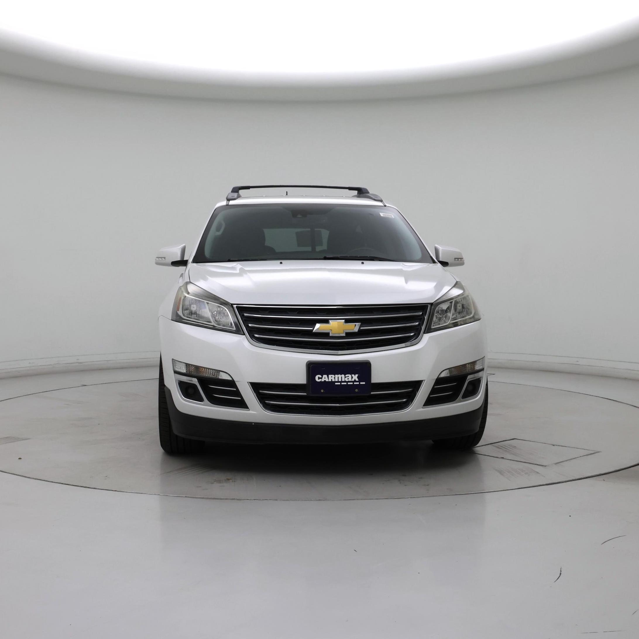 Thumbnail: 2017 Chevrolet Traverse - 5