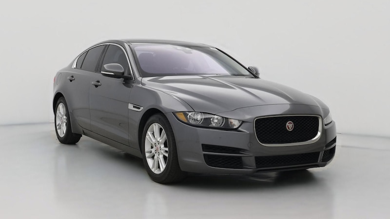 2018 Jaguar XE Premium Hero Image