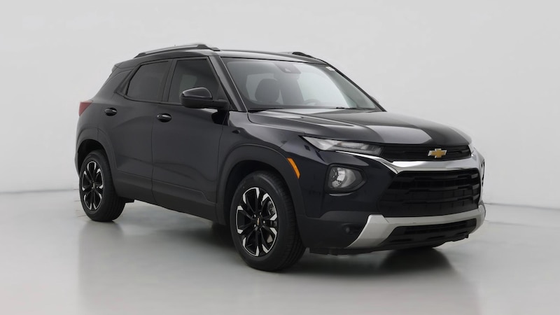 2021 Chevrolet TrailBlazer LT Hero Image
