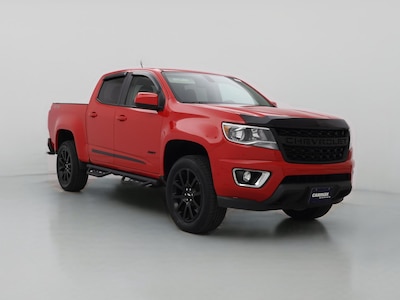 2019 Chevrolet Colorado LT -
                Gilbert, AZ