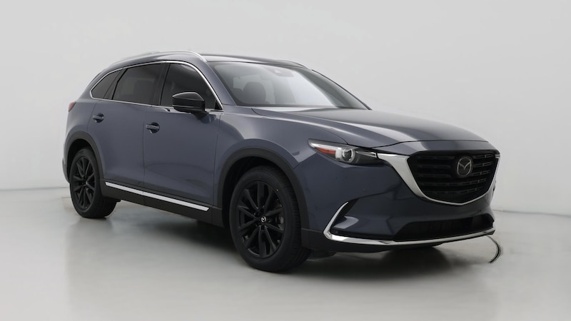2022 Mazda CX-9 Grand Touring Hero Image