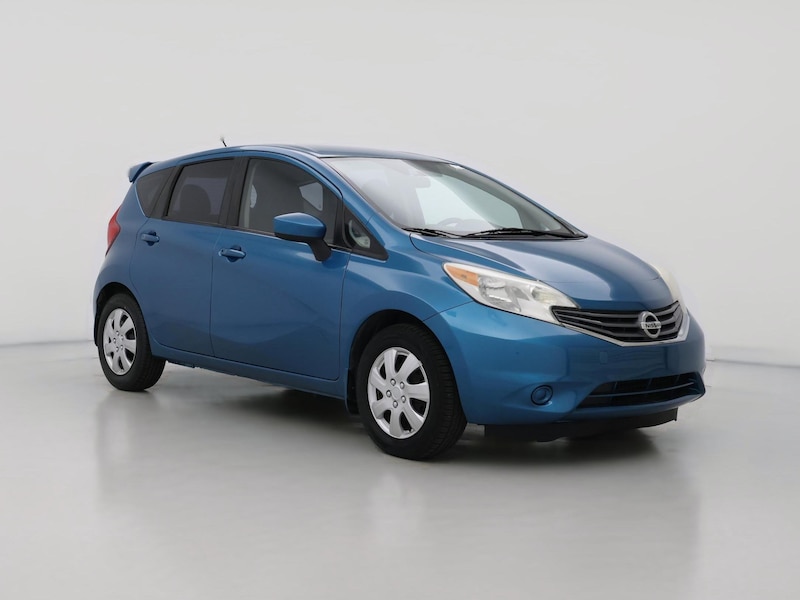2015 Nissan Versa Note S -
                  Gilbert, AZ