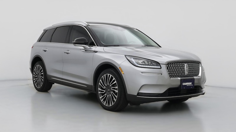 2021 Lincoln Corsair Reserve Hero Image