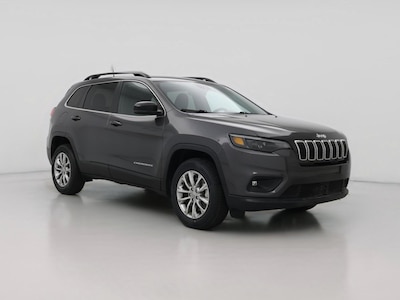 2022 Jeep Cherokee Latitude -
                Gilbert, AZ