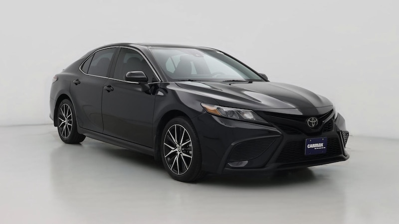 2023 Toyota Camry SE Hero Image