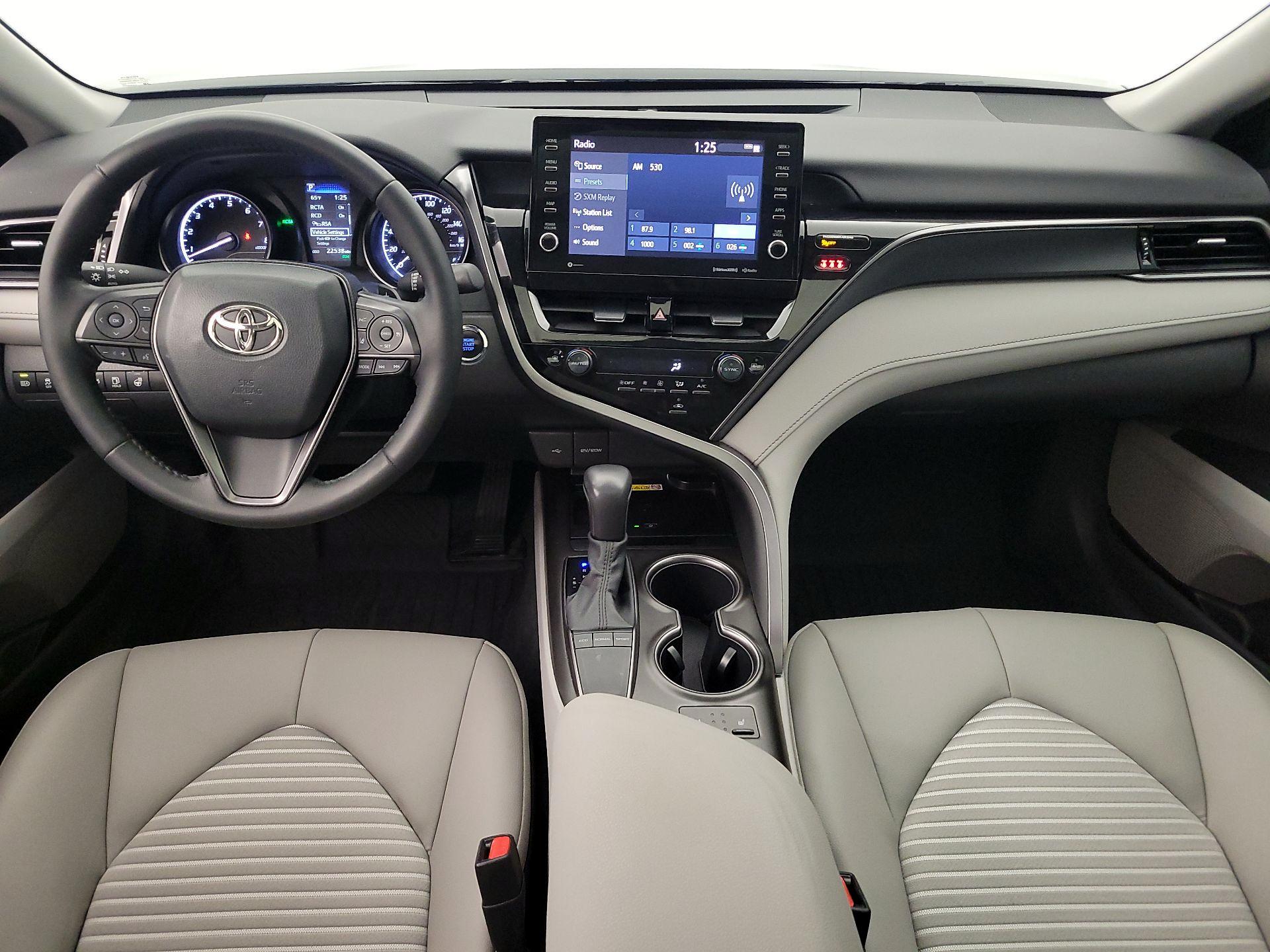 Thumbnail: 2023 Toyota Camry - 9