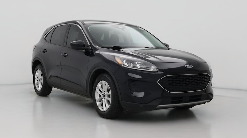 2021 Ford Escape SE Hero Image