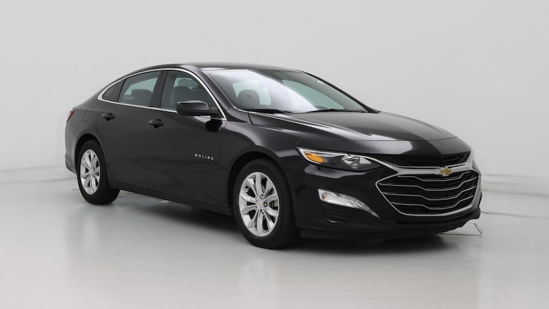 2022 Chevrolet Malibu LT Hero Image