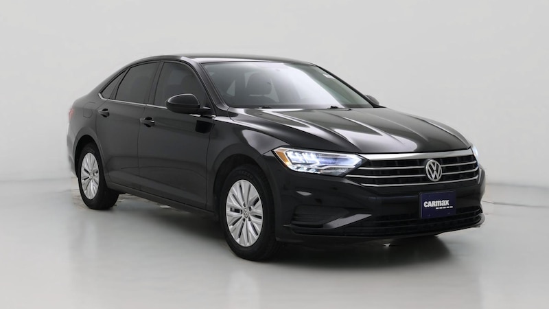 2019 Volkswagen Jetta S Hero Image