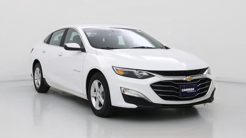 2020 Chevrolet Malibu LS Hero Image