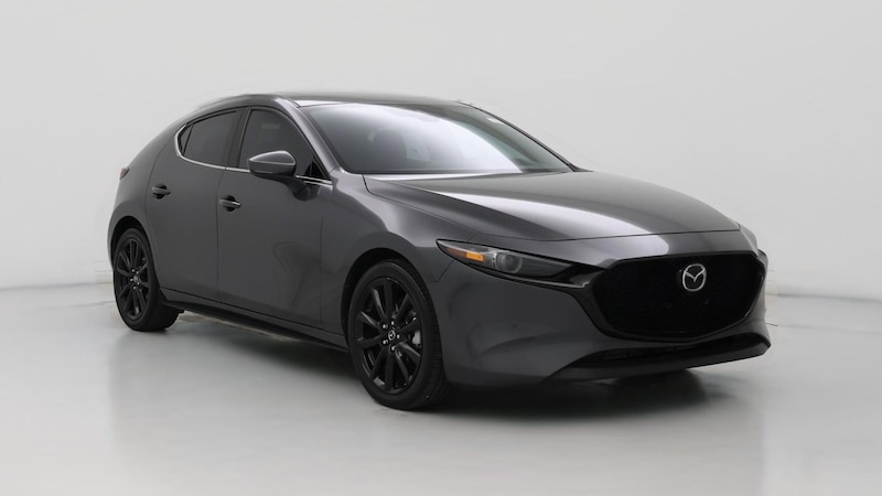 2022 Mazda Mazda3 Premium Hero Image