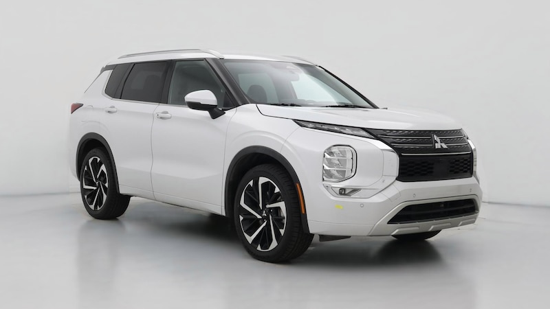 2022 Mitsubishi Outlander SEL Hero Image