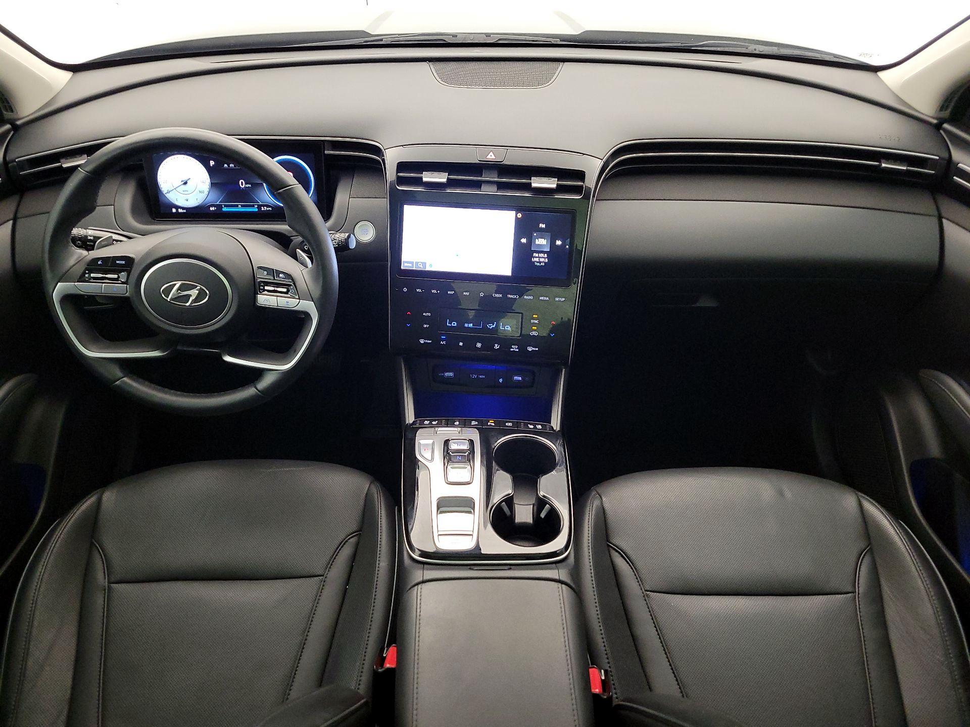 Thumbnail: 2023 Hyundai Tucson - 9
