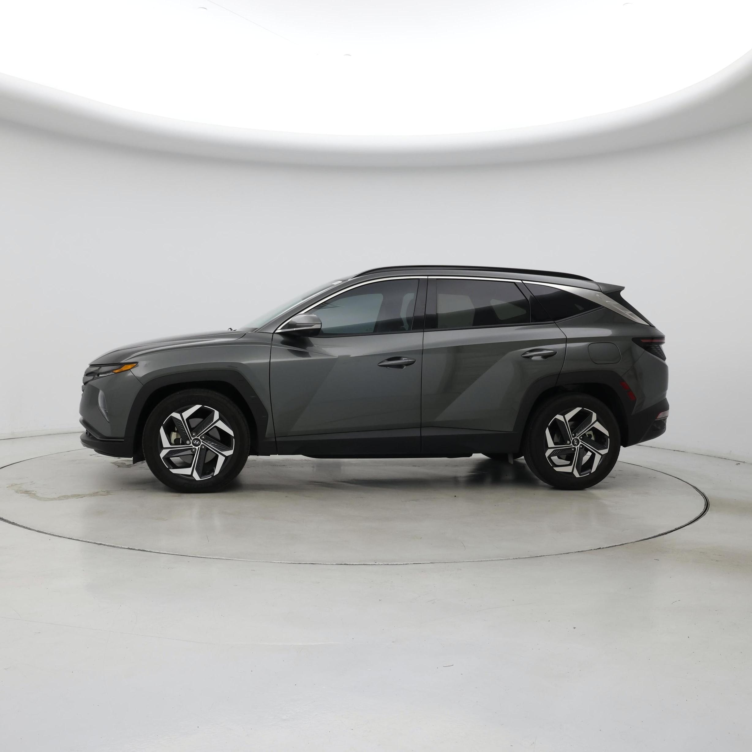 Thumbnail: 2023 Hyundai Tucson - 3