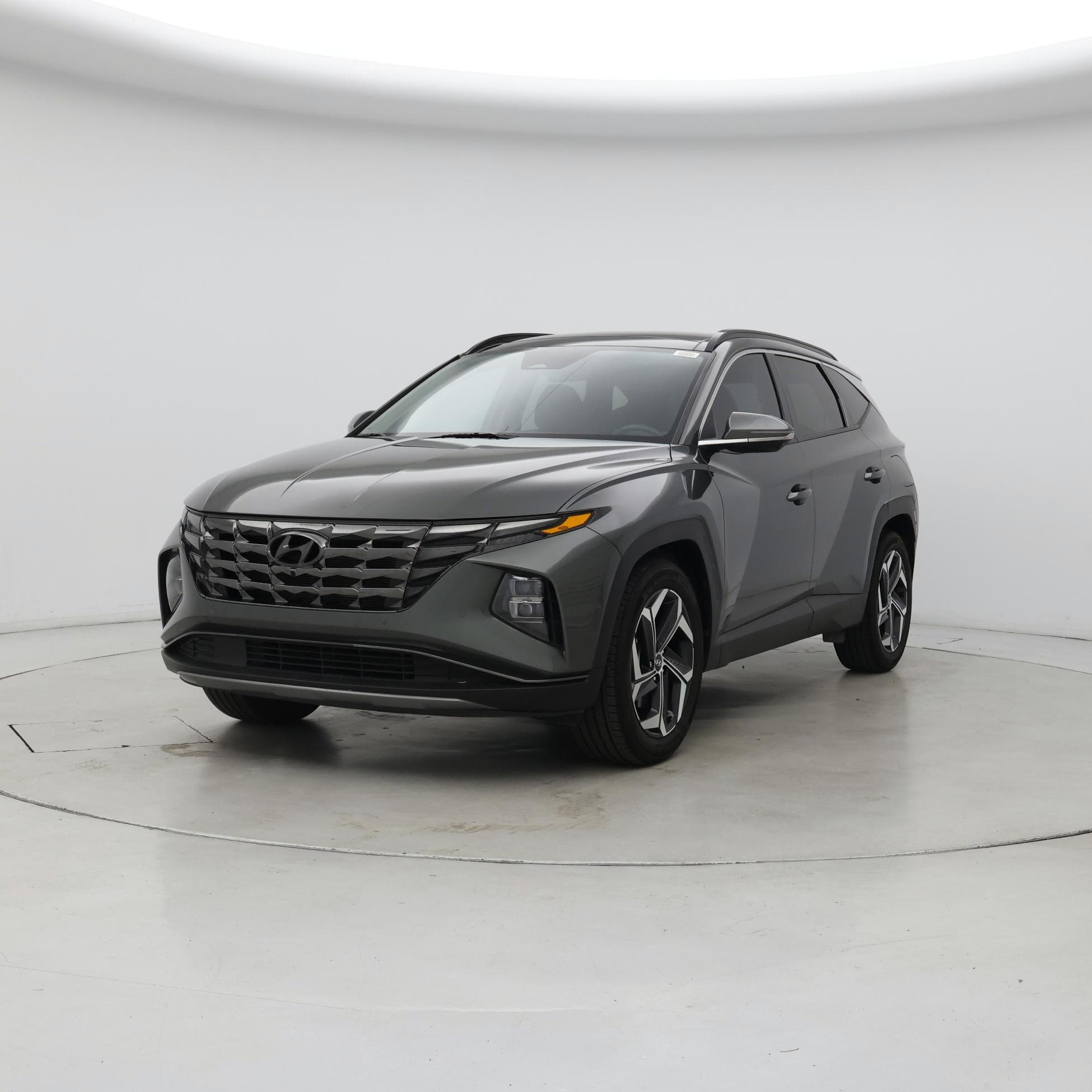 Thumbnail: 2023 Hyundai Tucson - 4