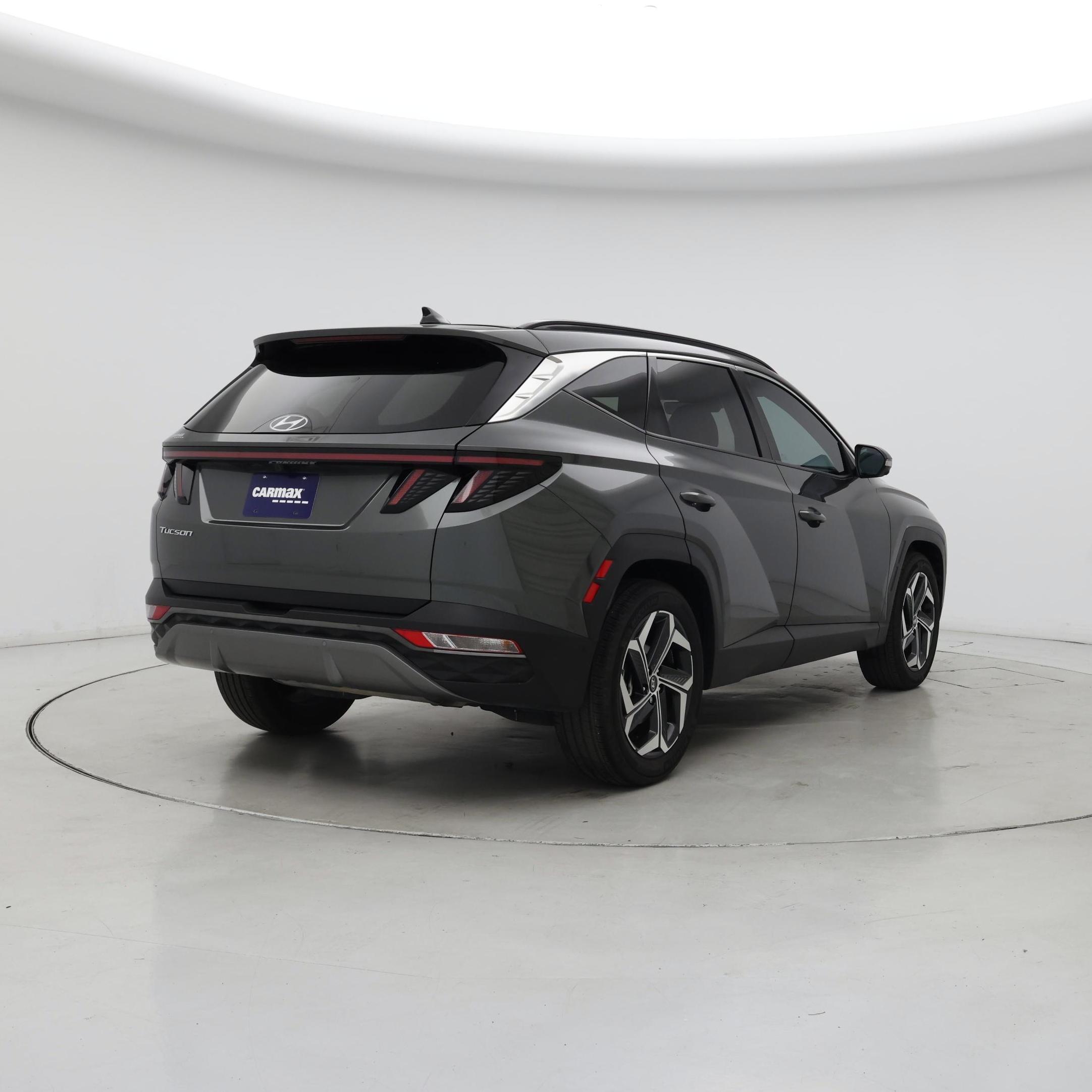 Thumbnail: 2023 Hyundai Tucson - 8