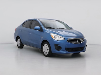 2019 Mitsubishi Mirage G4 ES -
                Gilbert, AZ