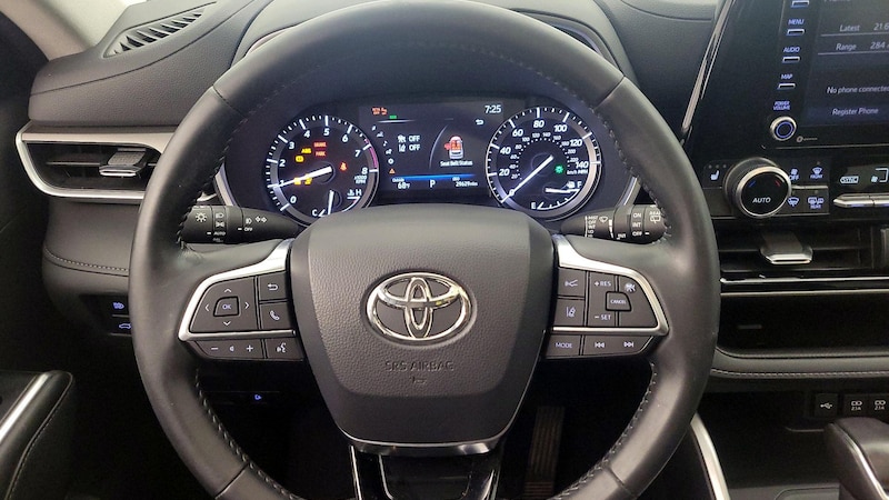 2020 Toyota Highlander XLE 10