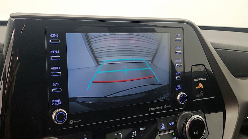 2020 Toyota Highlander XLE 14