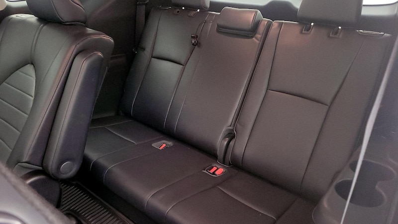 2020 Toyota Highlander XLE 21