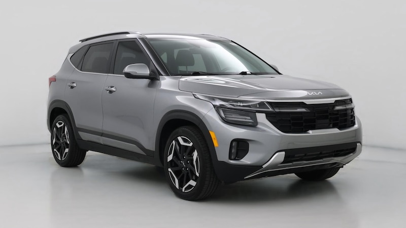2024 Kia Seltos SX Hero Image
