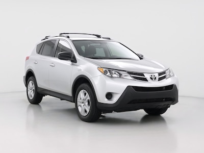 2013 Toyota RAV4 LE -
                Henderson, NV