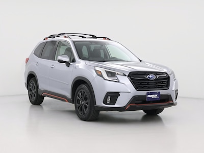 2023 Subaru Forester Sport -
                Henderson, NV