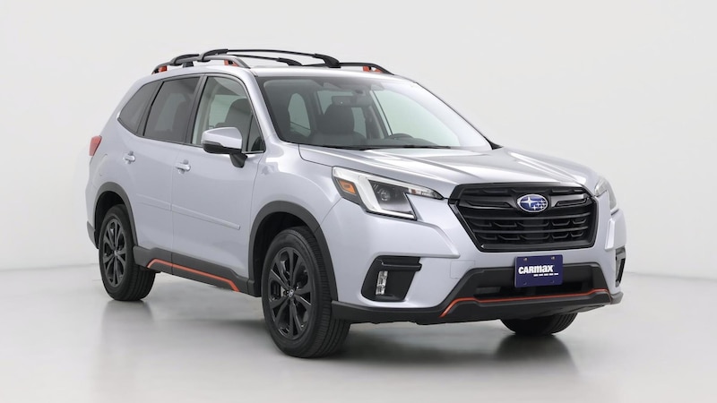 2023 Subaru Forester Sport Hero Image