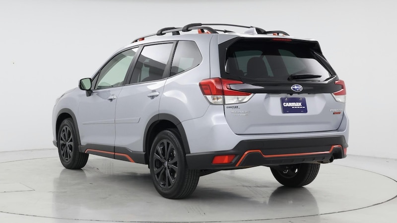 2023 Subaru Forester Sport 2