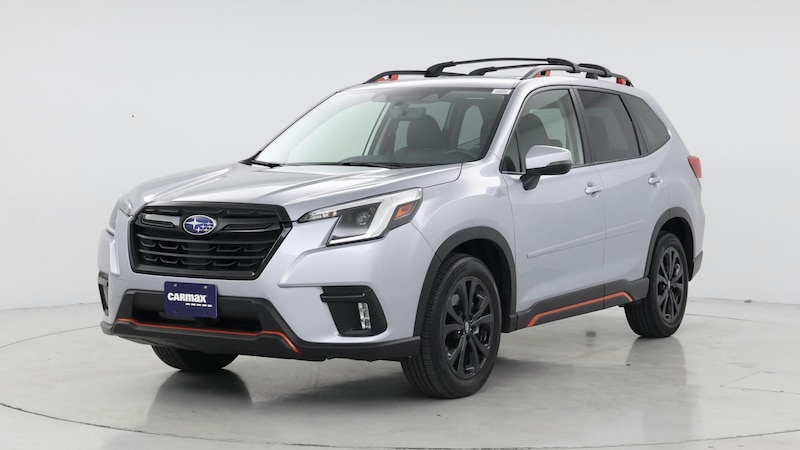 2023 Subaru Forester Sport 4