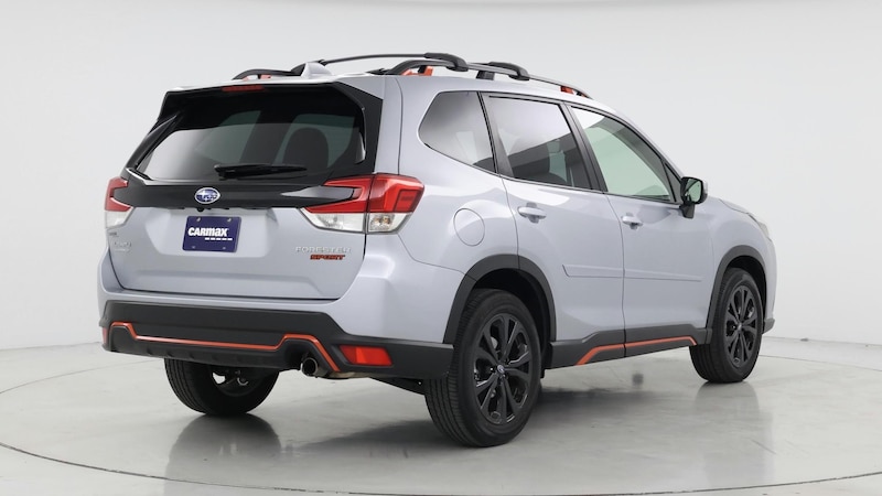 2023 Subaru Forester Sport 8