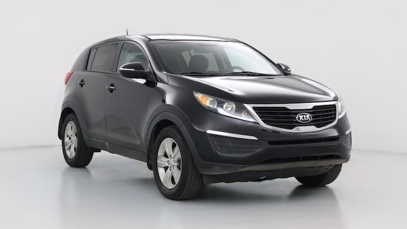 2013 Kia Sportage LX Hero Image