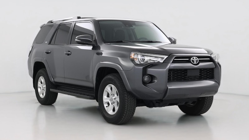 2023 Toyota 4Runner SR5 Hero Image