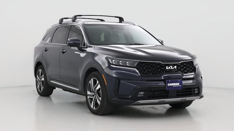 2023 Kia Sorento SX Hero Image