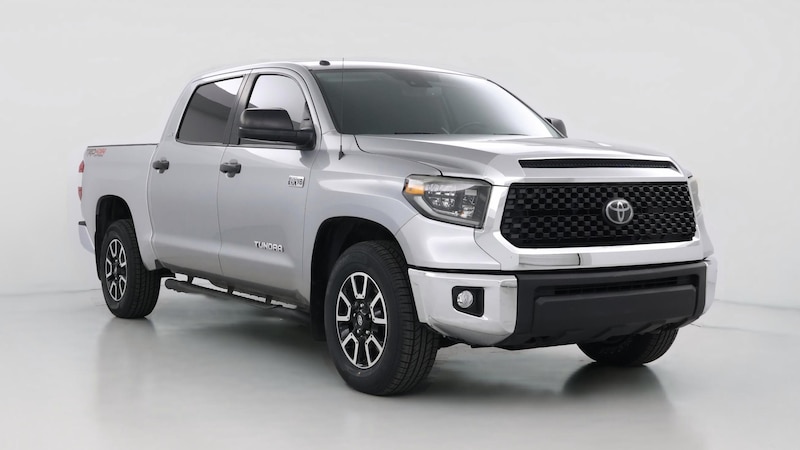 2019 Toyota Tundra TRD Pro Hero Image