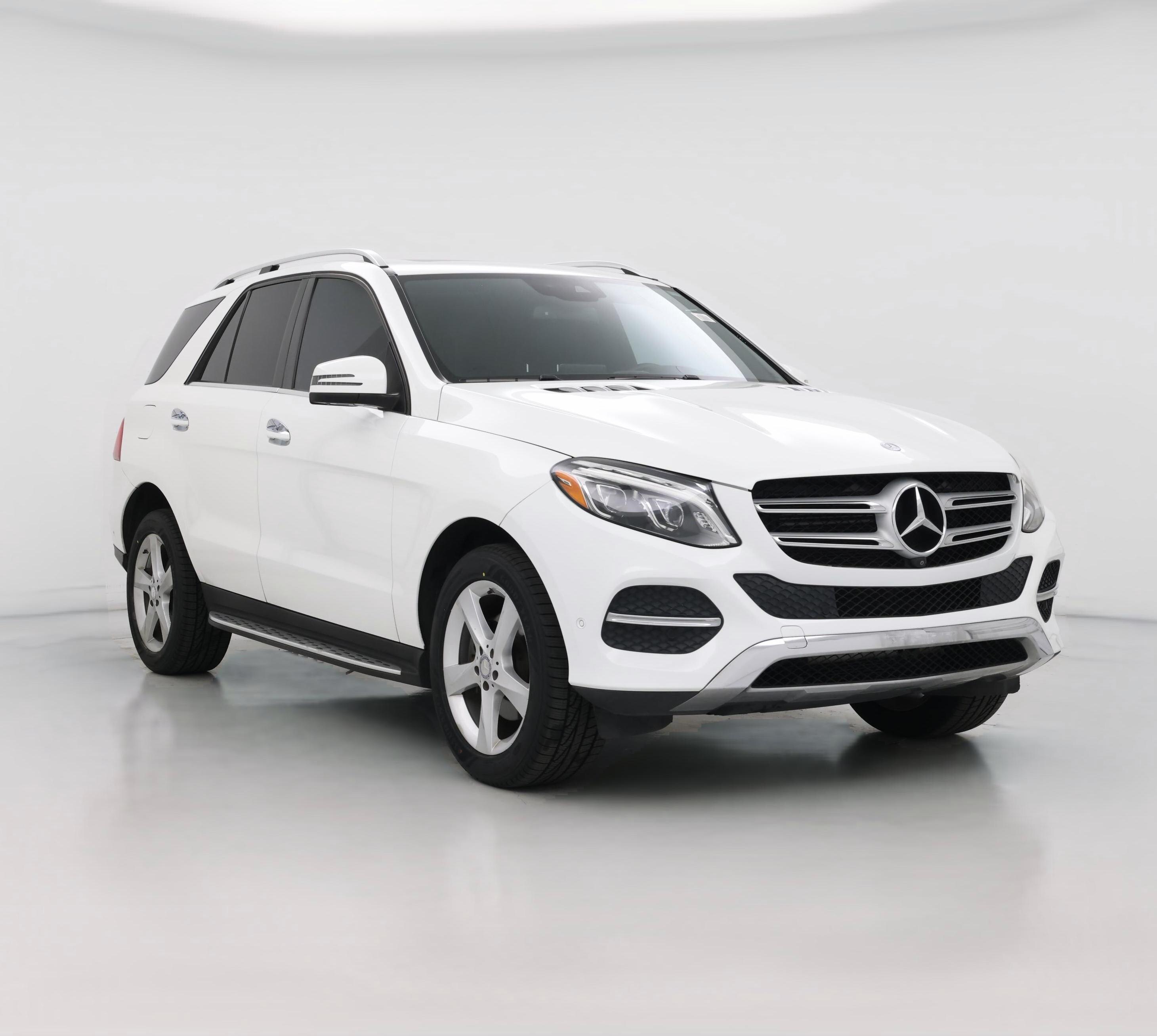 Thumbnail: 2017 Mercedes-Benz GLE - 1