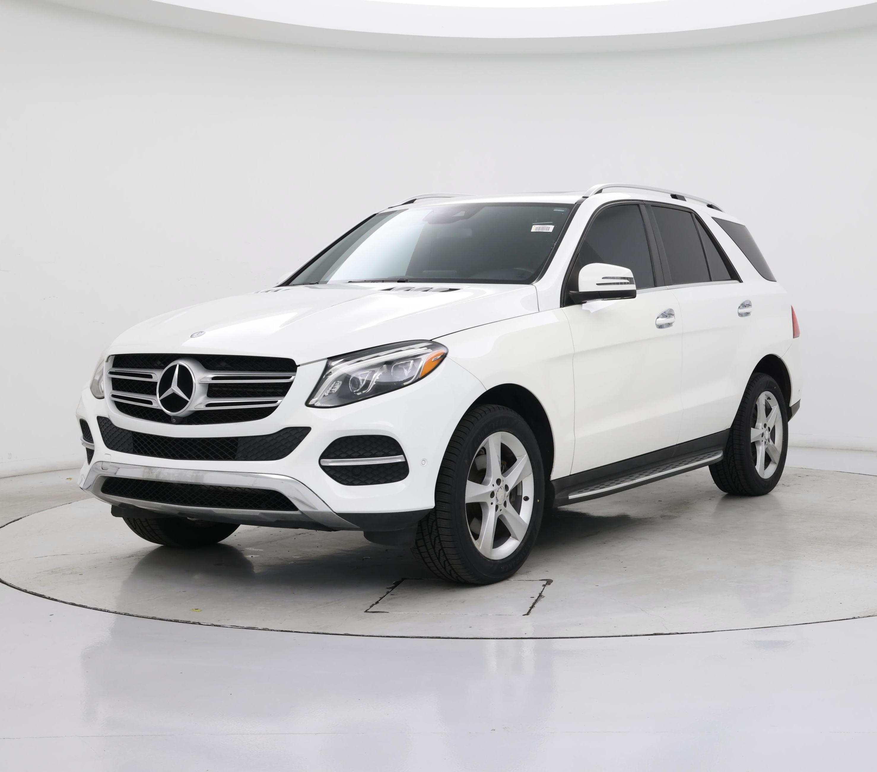 Thumbnail: 2017 Mercedes-Benz GLE - 4