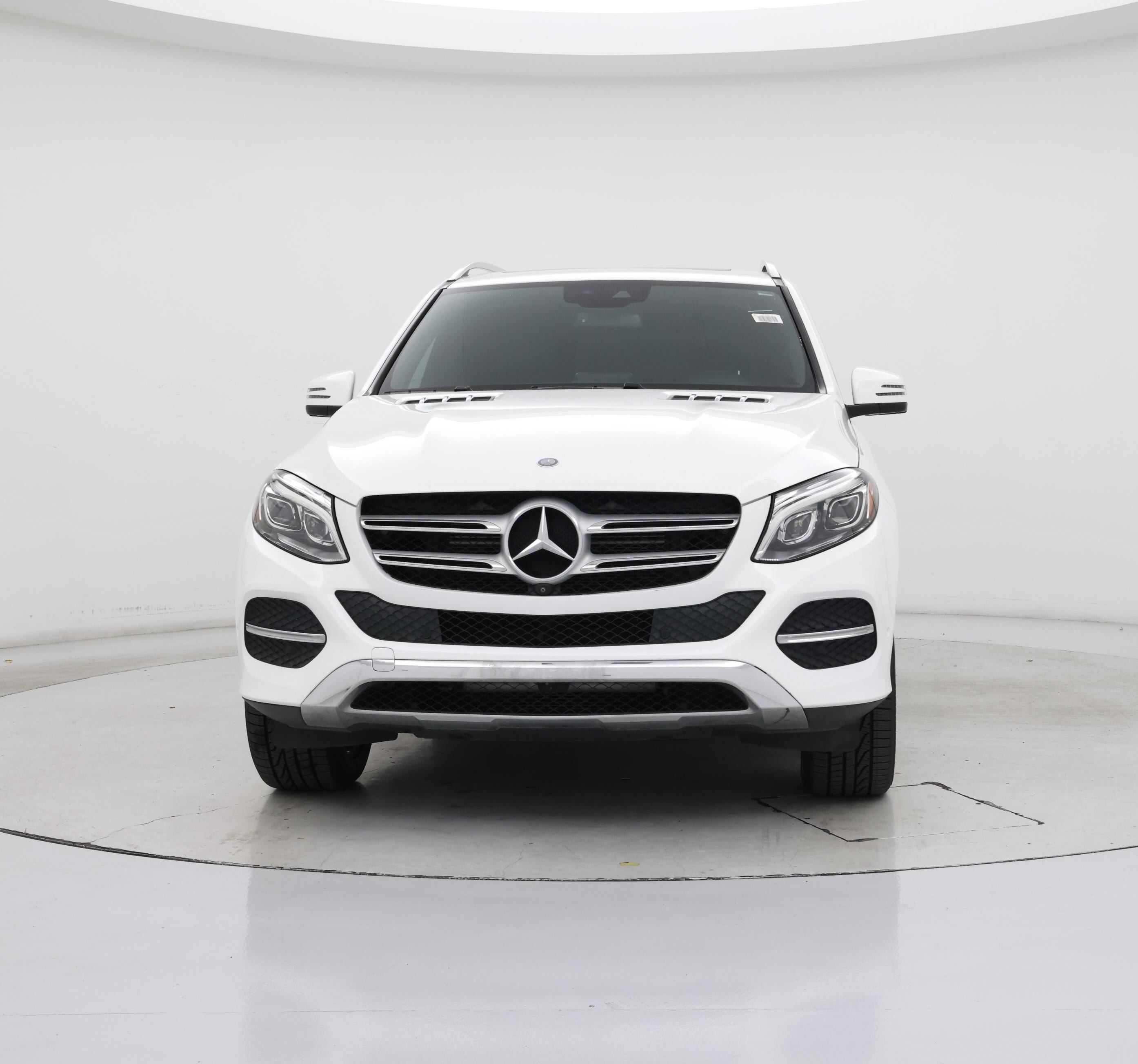 Thumbnail: 2017 Mercedes-Benz GLE - 5