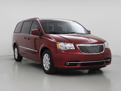 2014 Chrysler Town & Country Touring -
                Las Vegas, NV