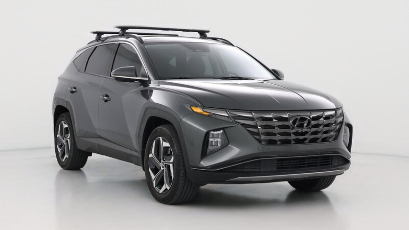 2022 Hyundai Tucson Limited Hero Image
