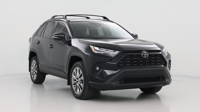 2023 Toyota RAV4 XLE Premium Hero Image
