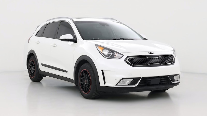 2018 Kia Niro EX Hero Image