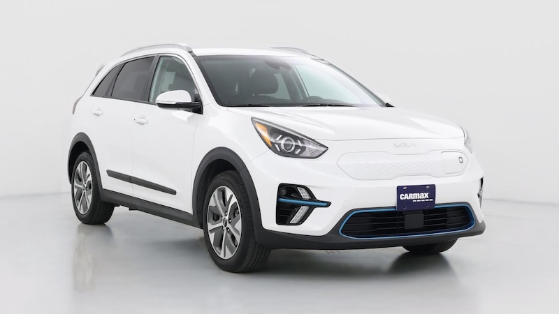 2022 Kia Niro EX Hero Image